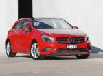 Mercedes-Benz A180 2012 года (AU)